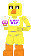 [783e61] Chica model right
