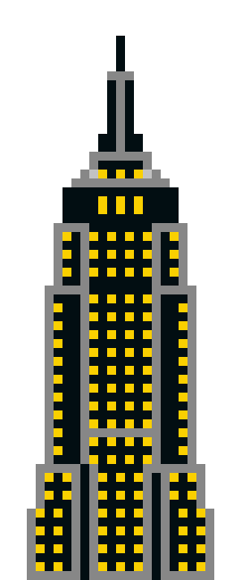 [c9c00b] skyscraper