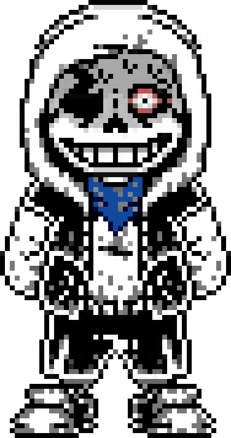[c69785] DustUnder: Second Revenge (Phase 1)