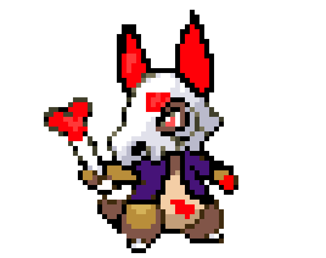 [9664c4] Bloody Cubone