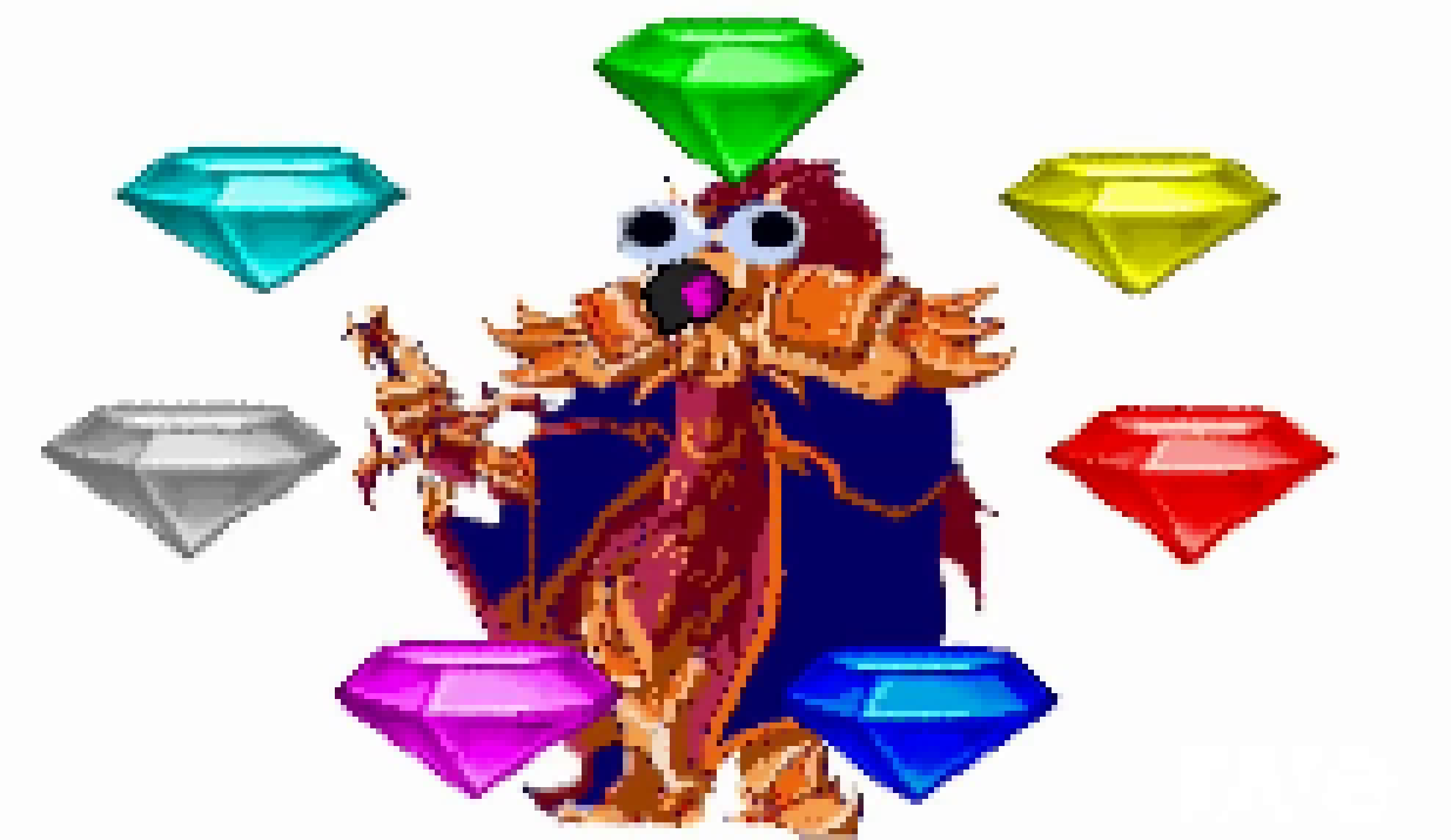 [990543] THE LORDE'S TRUE POWER Calamity Mod (Free to use?!)