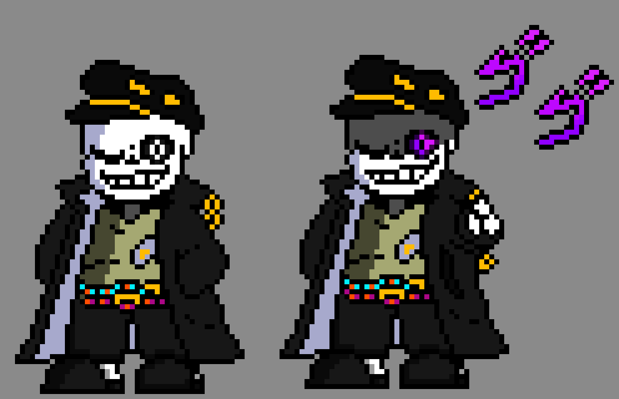 [ae53ad] Jerry's AU