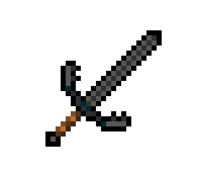 [be503b] Ghastly Sword