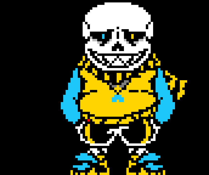 [055bf5] Outerfell sans