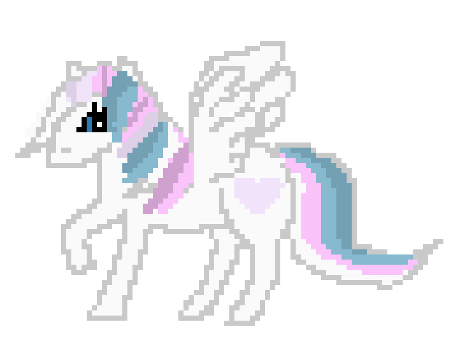 [876702] MLP G3 Pony - Star Catcher the Pegasus