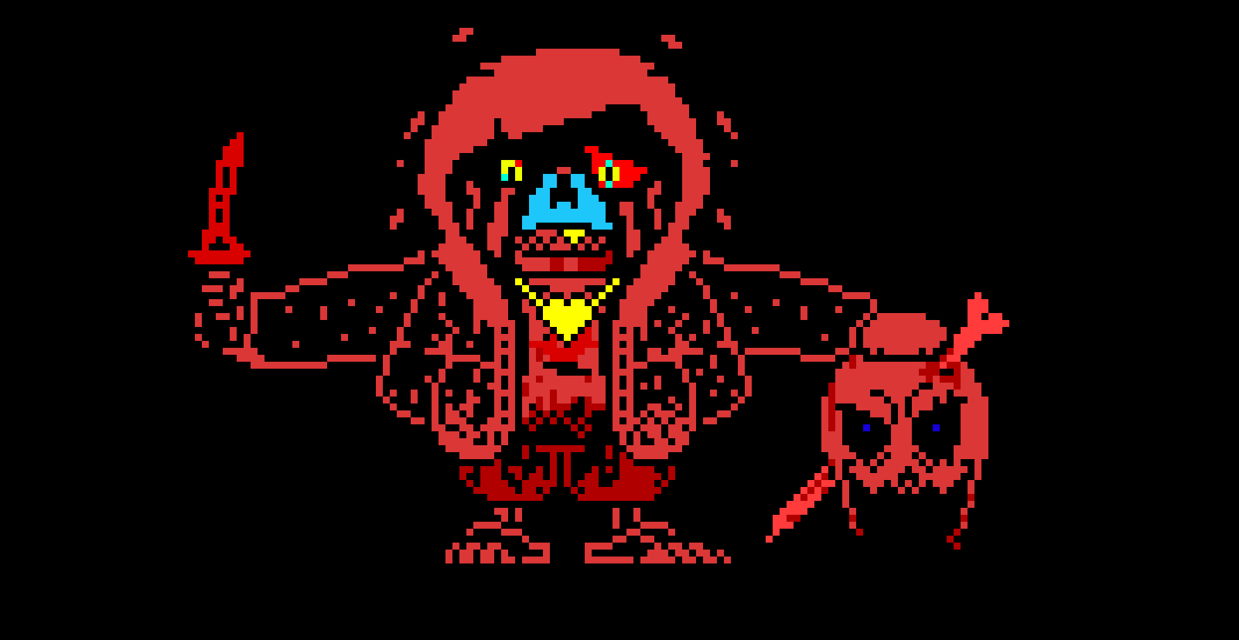 [53a360] I made this fucking sprite you fucking bitch ass sprite thief - coolman13