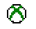 [d5e035] X BOX LOGO 