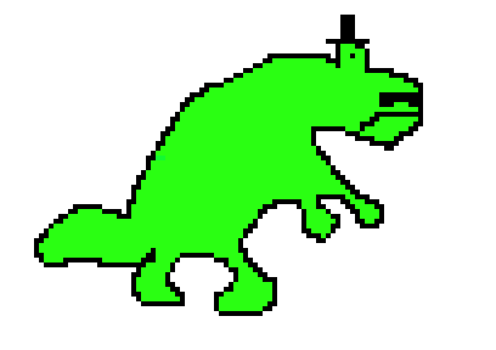[9664c4] Dinosaur 