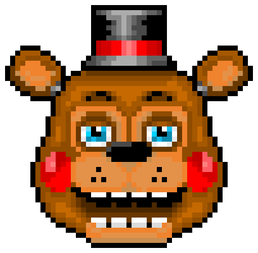 [06ffd6] Toy Freddy