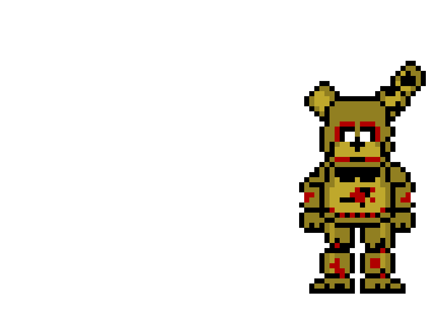 [8e23a1] springtrap