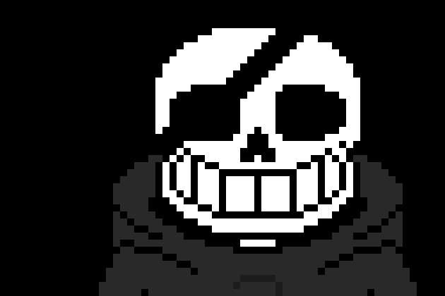 [d959ff] HEY DONT DO THAT TO ME! *he throws his sword at papyrus as it quickly fly's at papyrus*