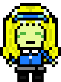 [53f0e4] danganronpa pixel sprite base