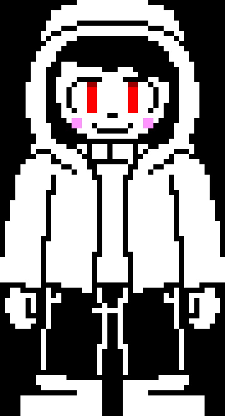 [169ec9] SS!Chara new hood