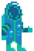 [9664c4] astronaut