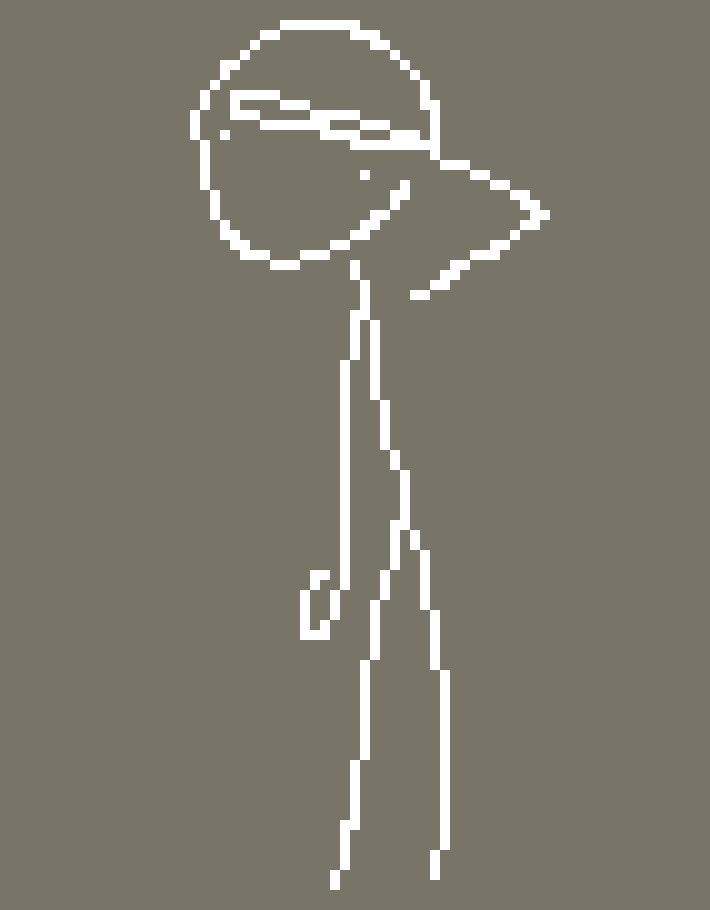 [13ef86] I guess those weird looking guys  took everyone except those two brutes over there, hmmm