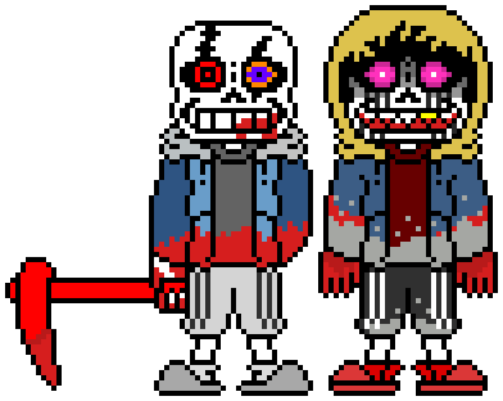 [d6b045] This is Murder! Traid of Schizophrenia so far... AxeHorror is next...