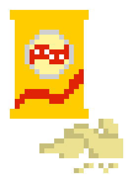 [9664c4] Potato Chips