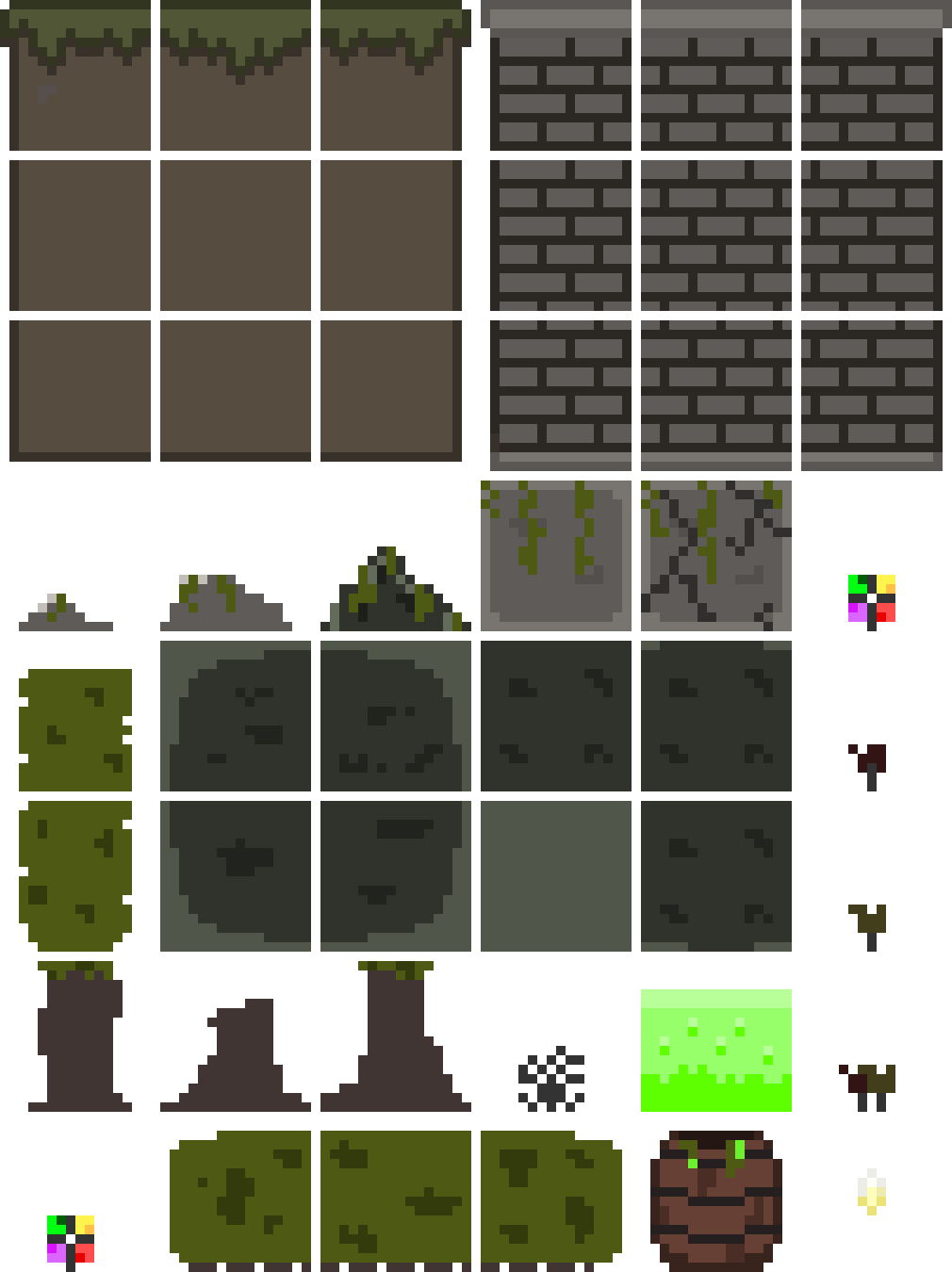 [b60e72] W1 Sprites1