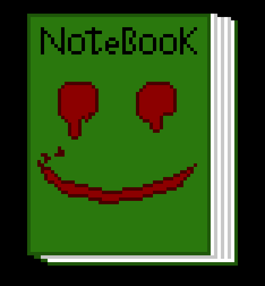 [9664c4] Bloody Painter's NoteBook