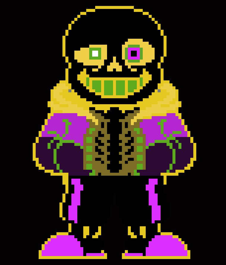 [d2426e] Anti Error Sans