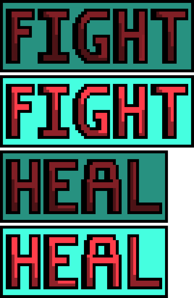 [9664c4] Fight/Heal