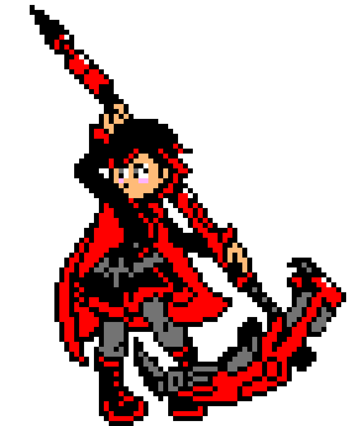 [95be89] rwby | http://pixelartmaker.com/gallery?after=266807
