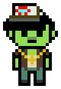 [b1502f] murdoc sprite