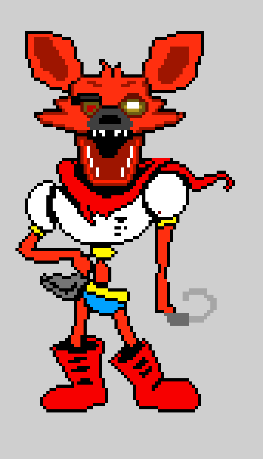 [a98b81] Undertale Papyrus foxy