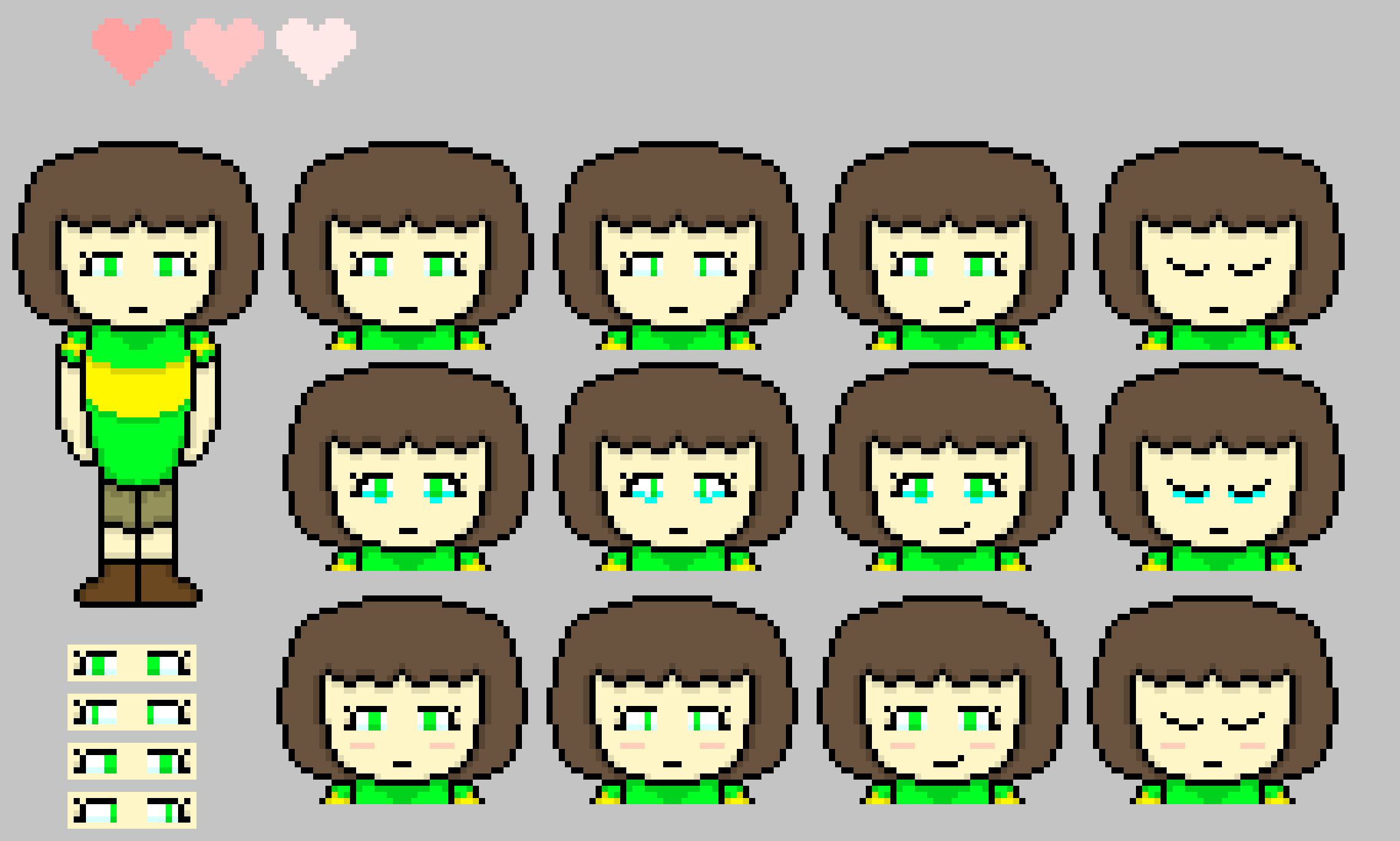 [990543] Chara (Free to Use)