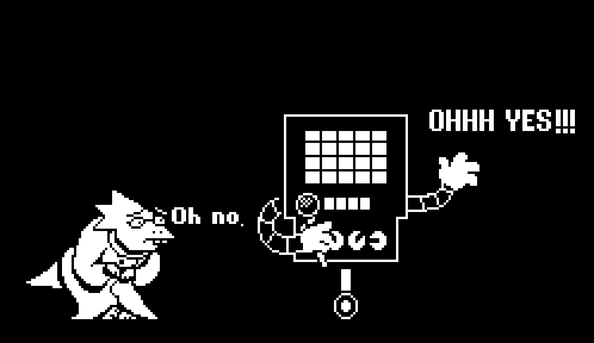 Undertale, Alphy and Mettaton