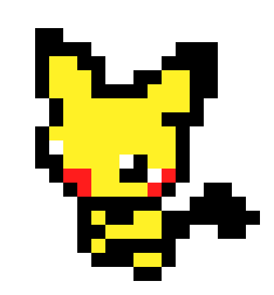 [9664c4] Pichu