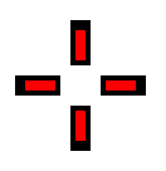 PS2 custom crosshair #2