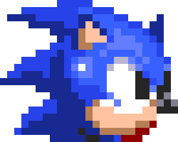 Sonic 2 head