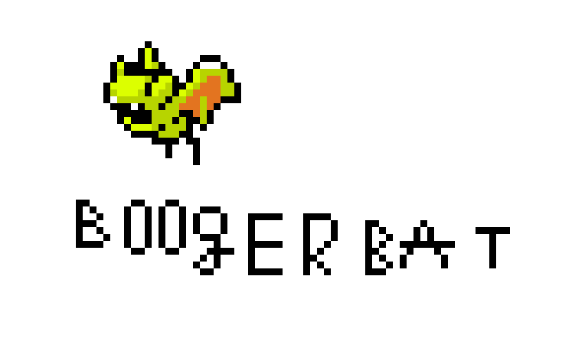 [9664c4] boogerbat