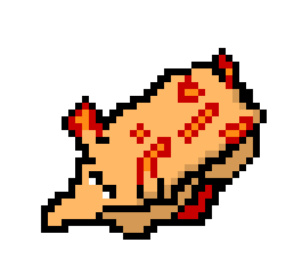 [f99424] Sorigheeret Idle Animation Sprite 2