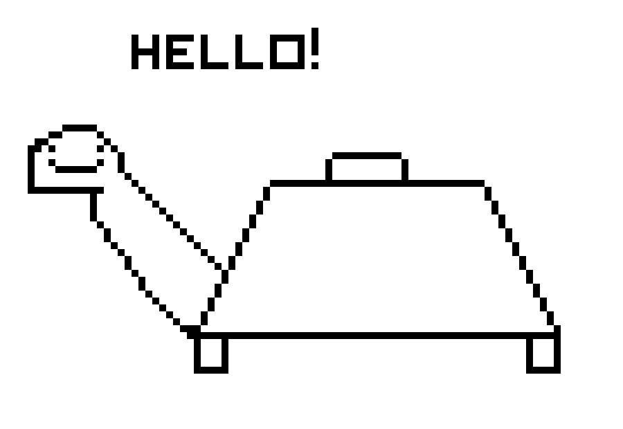 [9664c4] MINE TURTLE