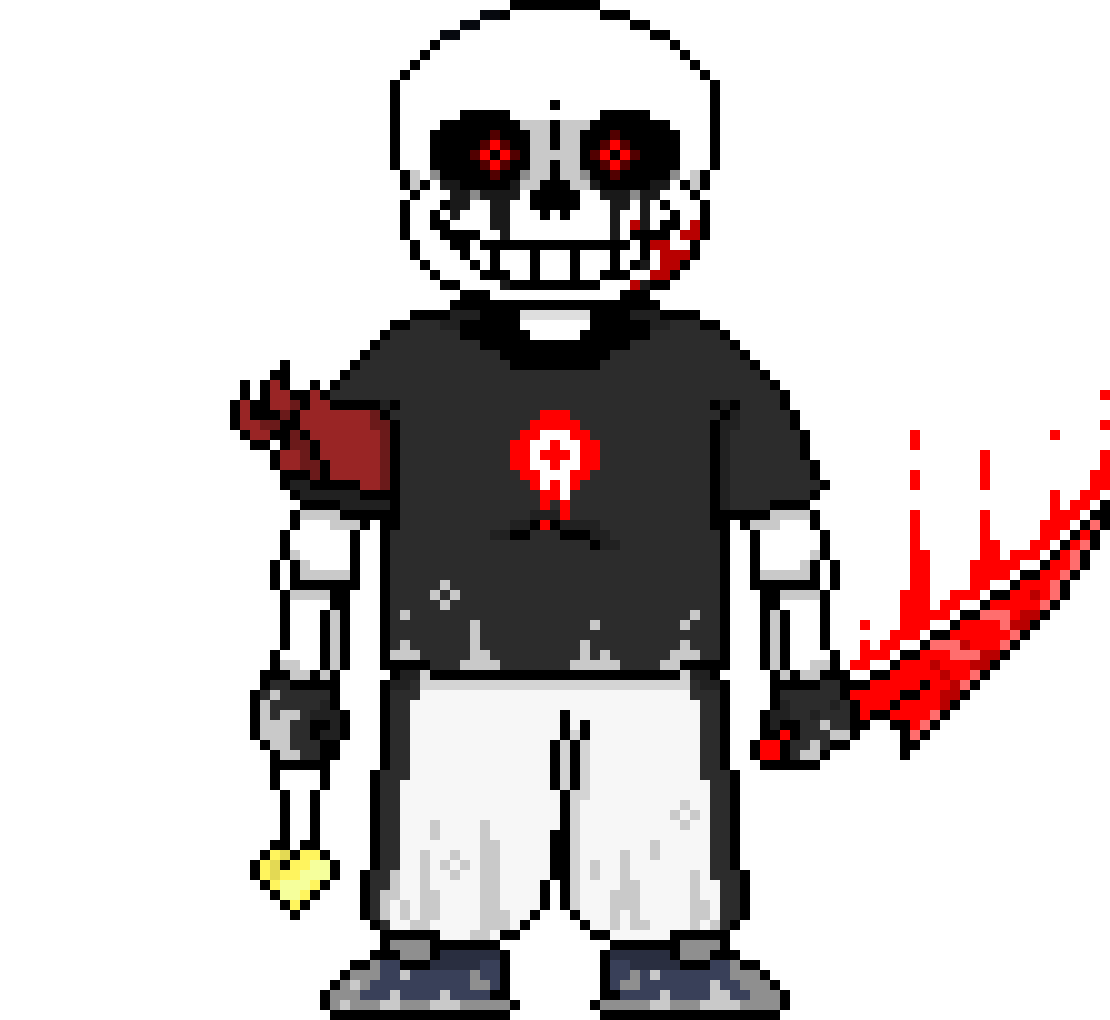 [83ef46] DustTaleTheLongGameCh3