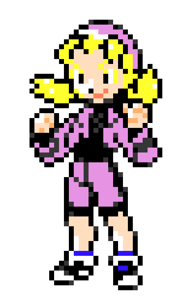 [ebed1f] Helga P. (Pokemon Crystal)