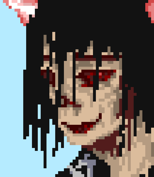 [90dac8] "So, that's the non-doppel." Wes would narrow their gaze