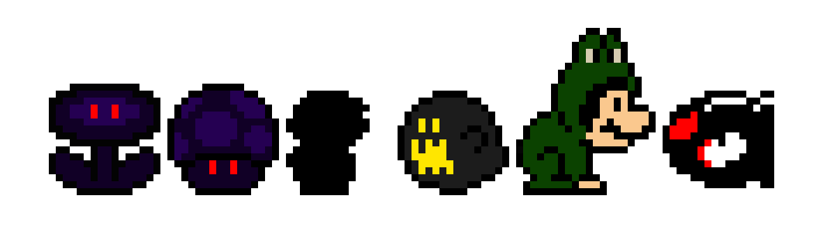 [caf887] Super Mario Bros 3 Fan Made