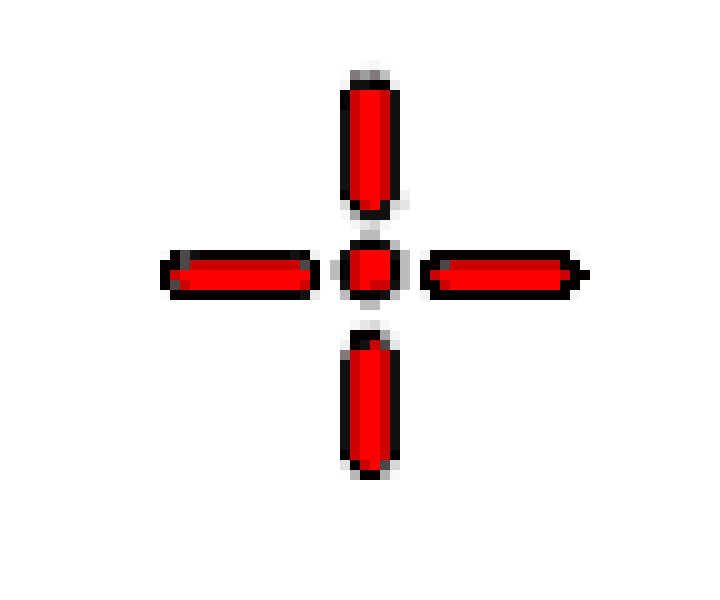 [11418c] ARK CROSSHAIR