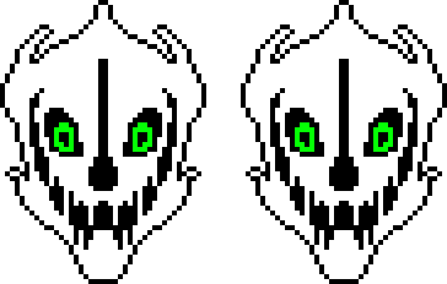 [9664c4] Gaster Blaster