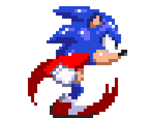 [e34106] Sonic 3 Run