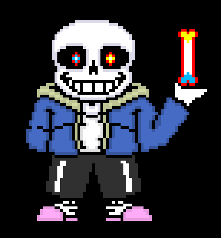 [3986df] godmode sans-hhs