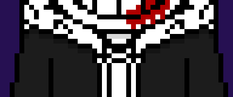 [0ae1f1] *blood drips from his wounds and his mouth as his hp drops*