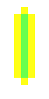 [ead71e] yELLOW Laser Bullet