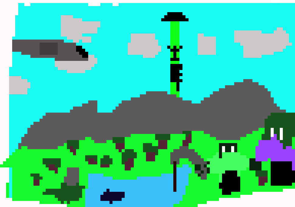 [c9c275] fishing!