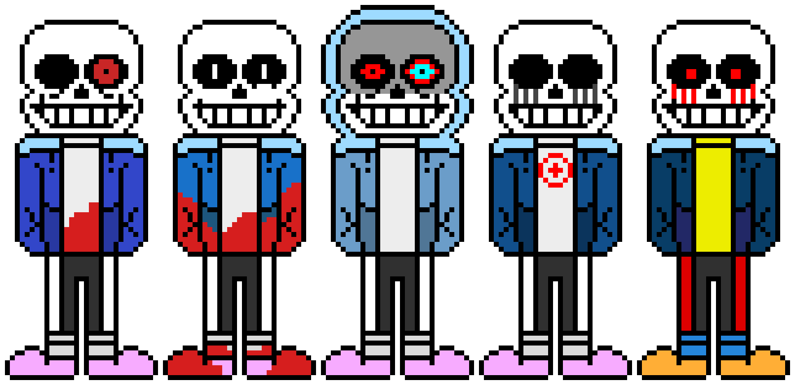 Murder Time Quartet