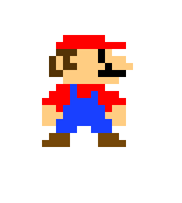 [9664c4] mario