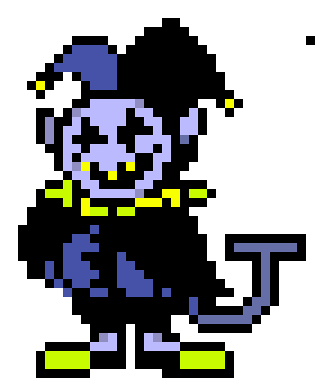 [acbc50] ^Jevil is just standing there^
